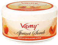 VAMY - Apricot Scrub