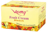 VAMY - Fruit Cream Bleach